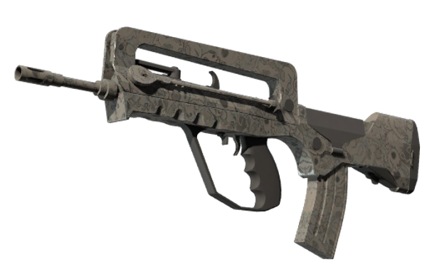 FAMAS | Doomkitty — CS2 skin