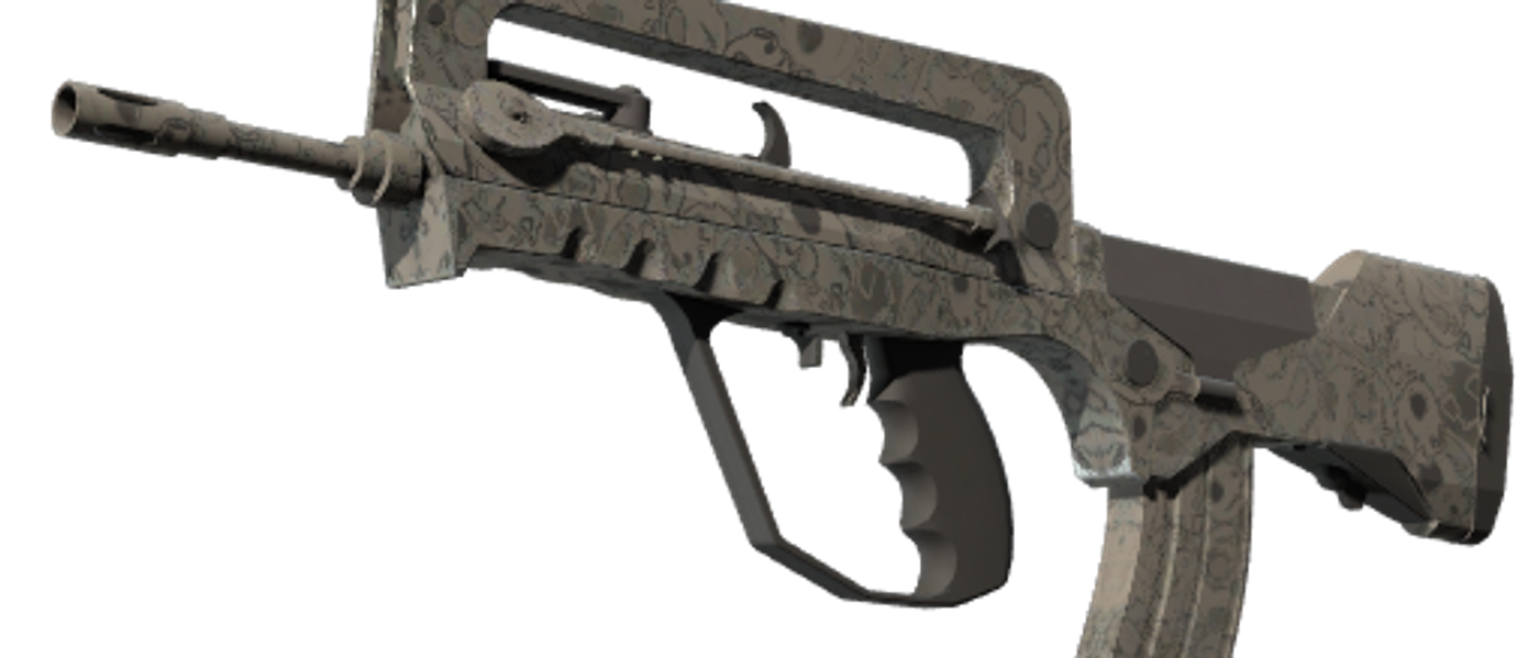 FAMAS | Doomkitty — CS2 skin