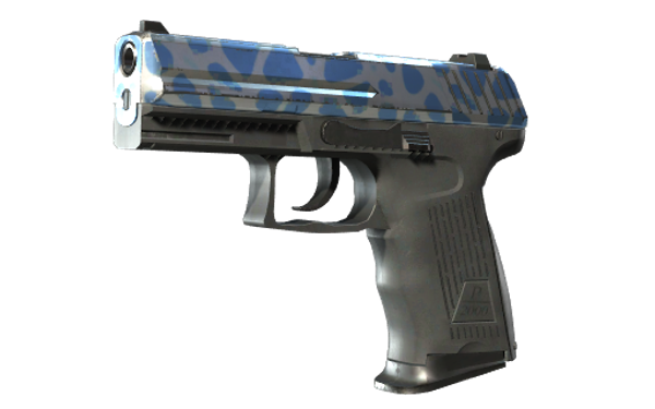 P2000 | Ocean Foam — CS2 skin