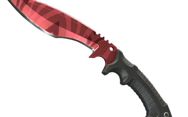 ★ Kukri Knife | Slaughter — CS2 skin