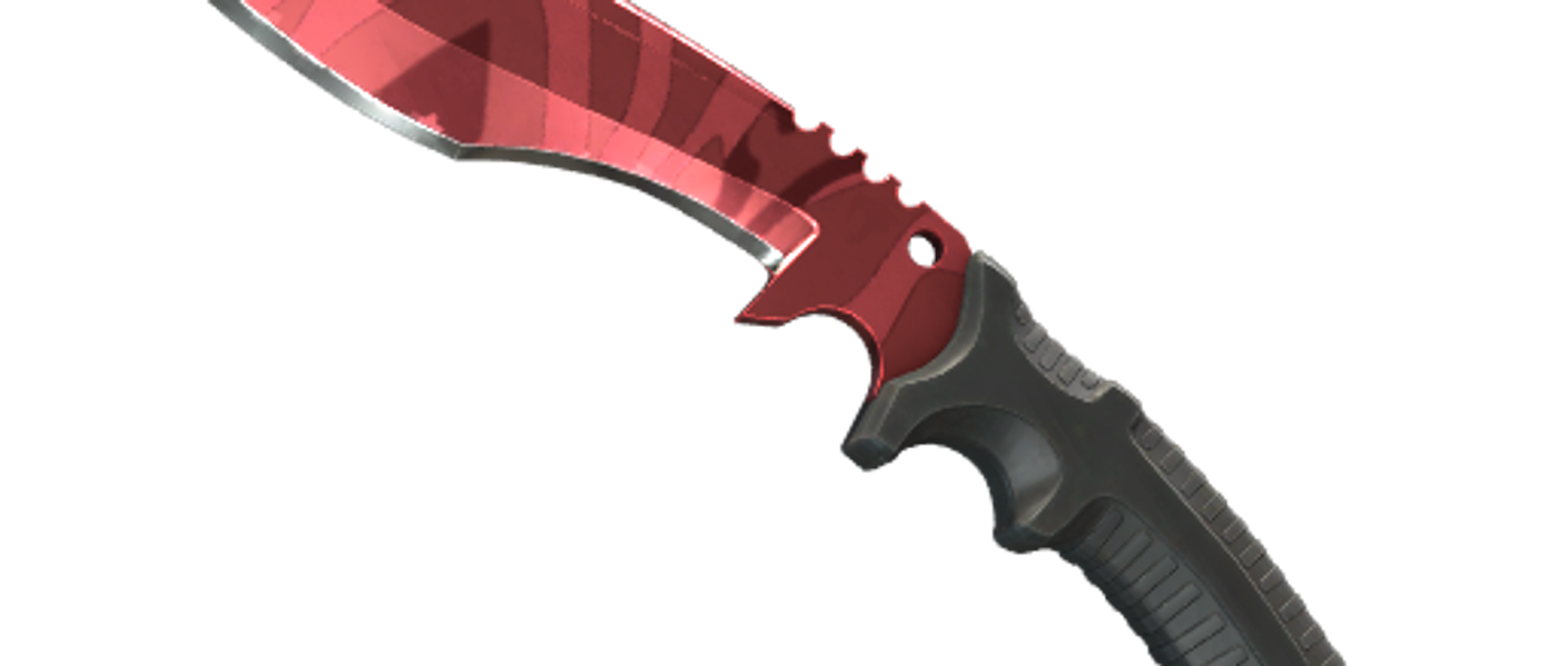 ★ Kukri Knife | Slaughter — CS2 skin