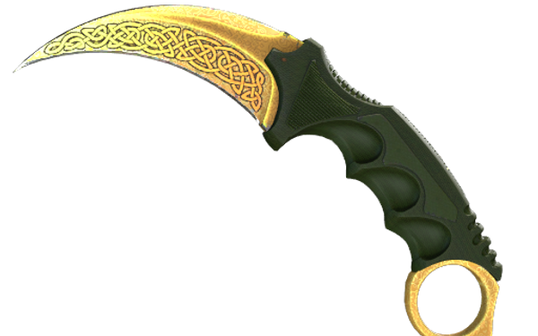 ★ Karambit | Lore — CS2 skin