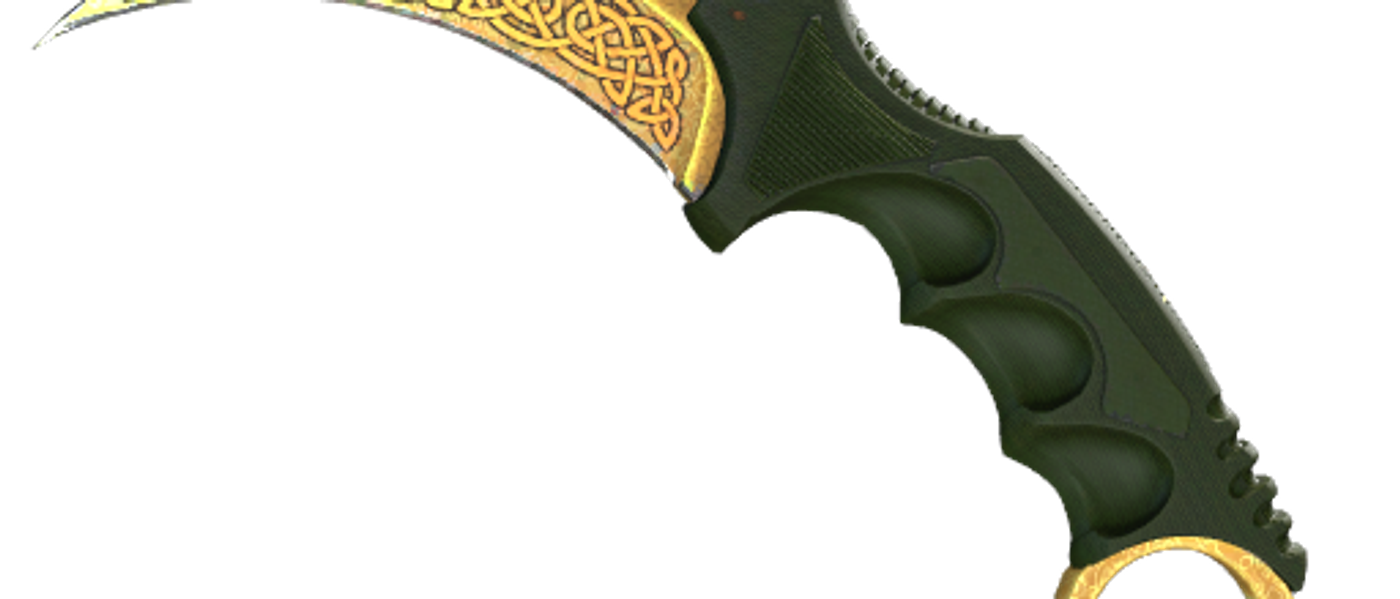 ★ Karambit | Lore — CS2 skin