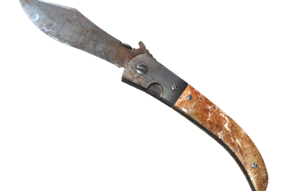 ★ Navaja Knife | Rust Coat — CS2 skin