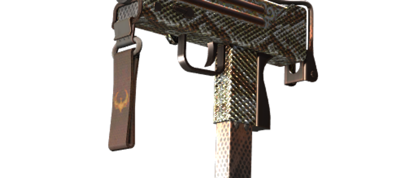 MAC-10 | Hot Snakes — CS2 skin