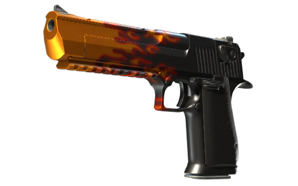 Desert Eagle | Blaze — CS2