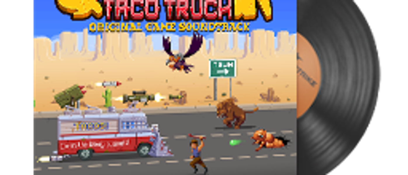 StatTrak™ Music Kit | Dren, Gunman Taco Truck — CS2 skin