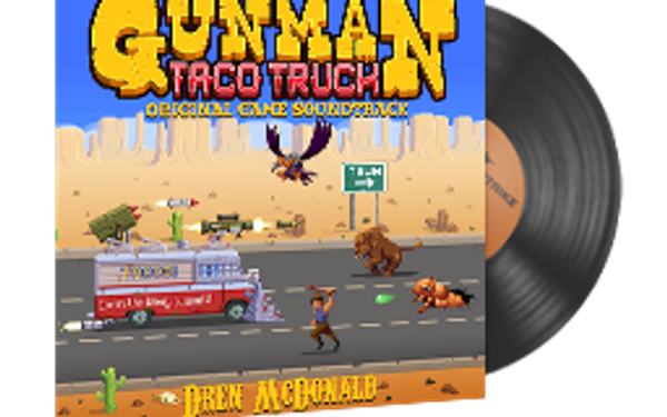 StatTrak™ Music Kit | Dren, Gunman Taco Truck — CS2 skin