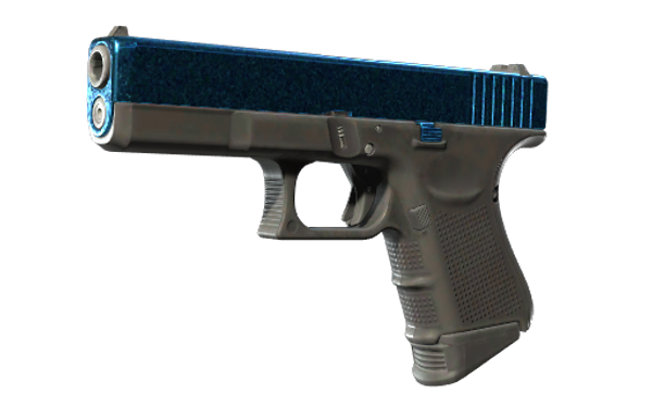 Glock-18 | Twilight Galaxy — CS2 skin