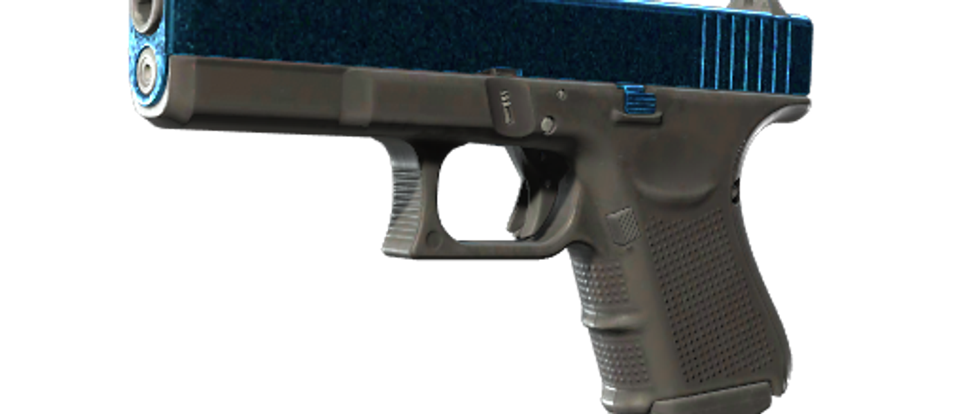 Glock-18 | Twilight Galaxy — CS2 skin
