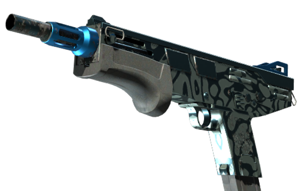 MAG-7 | Hard Water — CS2 skin