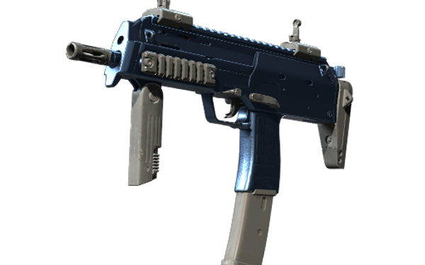 MP7 | Anodized Navy — CS2 skin