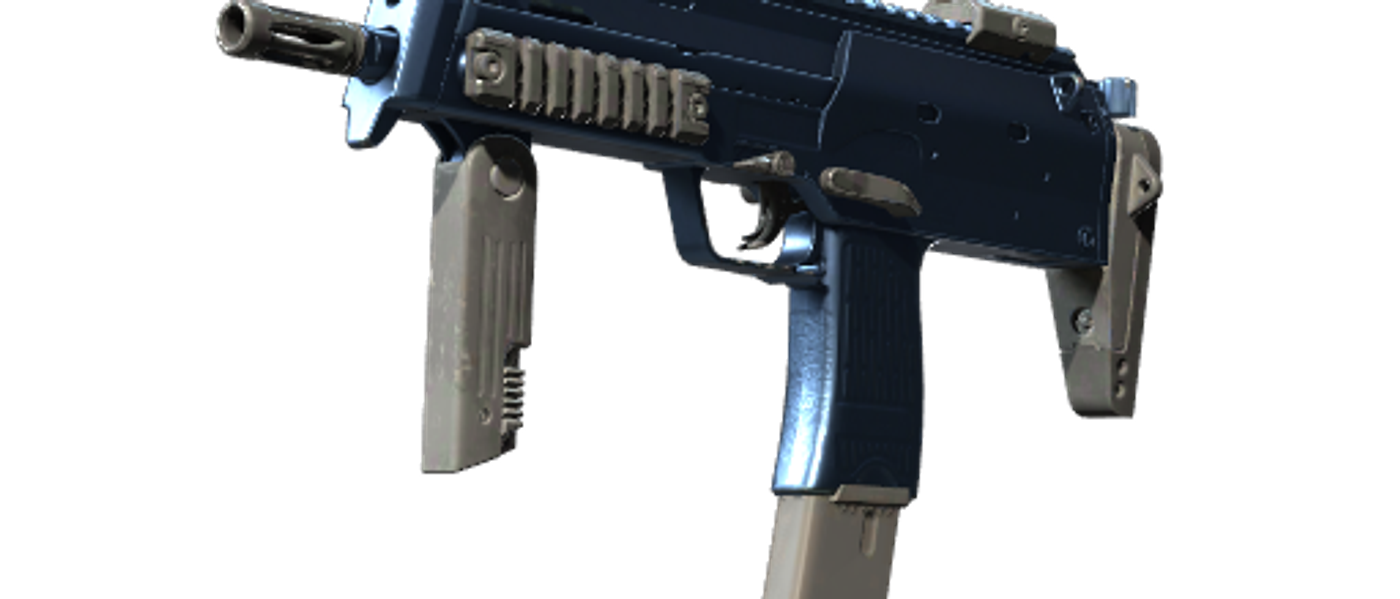 MP7 | Anodized Navy — CS2 skin