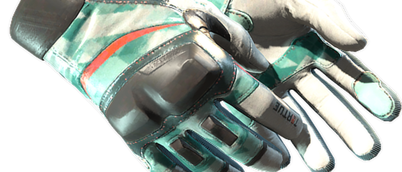 ★ Moto Gloves | Spearmint — CS2 skin