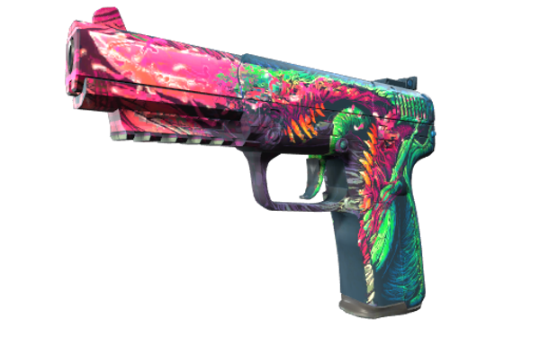 Five-SeveN | Hyper Beast — CS2 skin