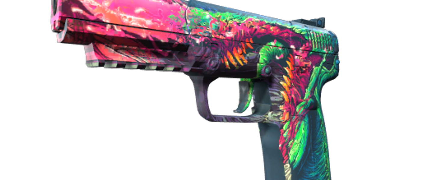 Five-SeveN | Hyper Beast — CS2 skin