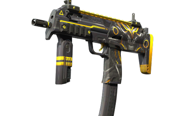 MP7 | Nemesis — CS2 skin