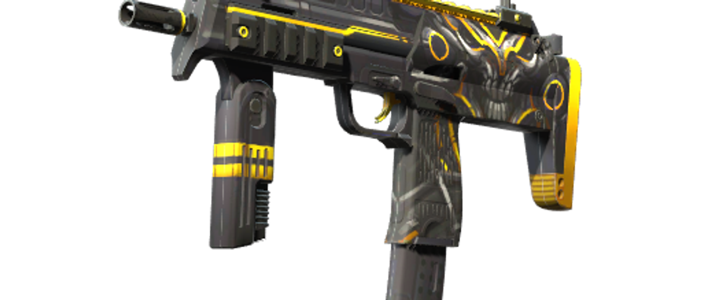 MP7 | Nemesis — CS2 skin