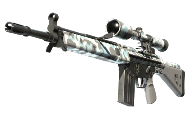 G3SG1 | Arctic Camo — CS2 skin