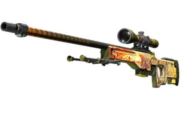 AWP | Dragon Lore — CS2