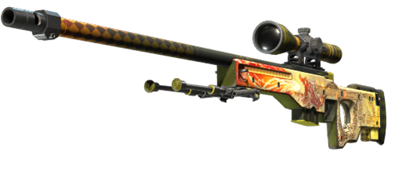AWP | Dragon Lore — CS2