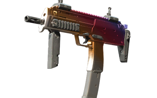 MP7 | Fade — CS2 skin