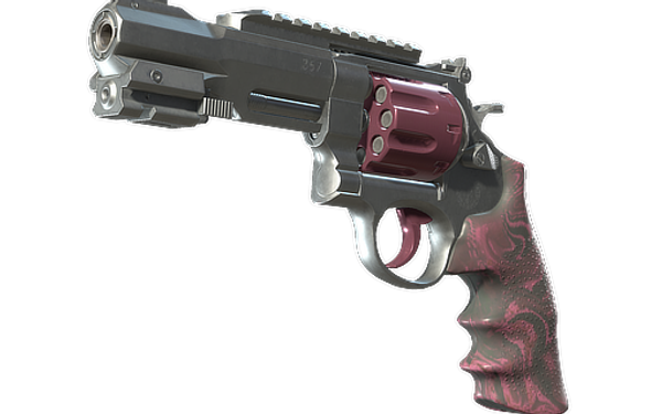 R8 Revolver | Mauve Aside — CS2 skin