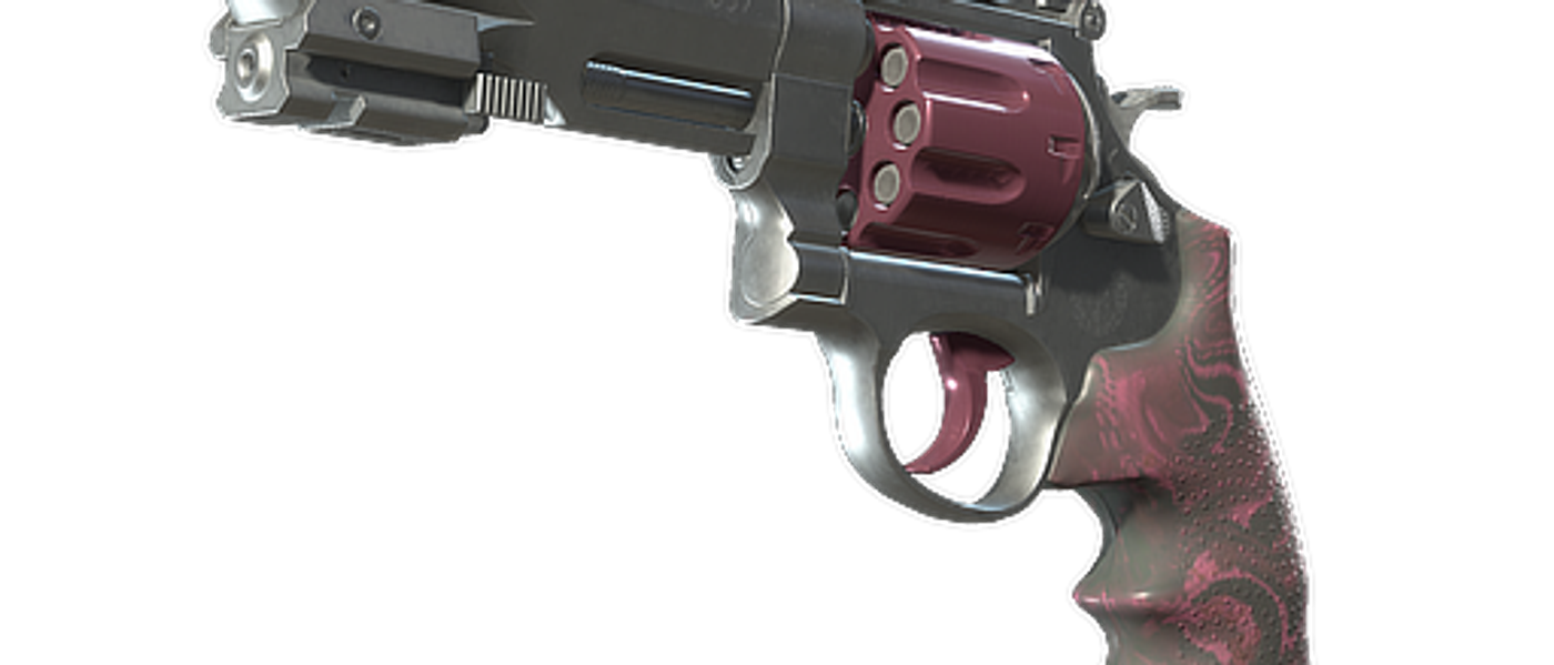 R8 Revolver | Mauve Aside — CS2 skin
