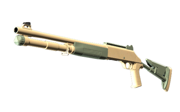 XM1014 | Grassland — CS2 skin