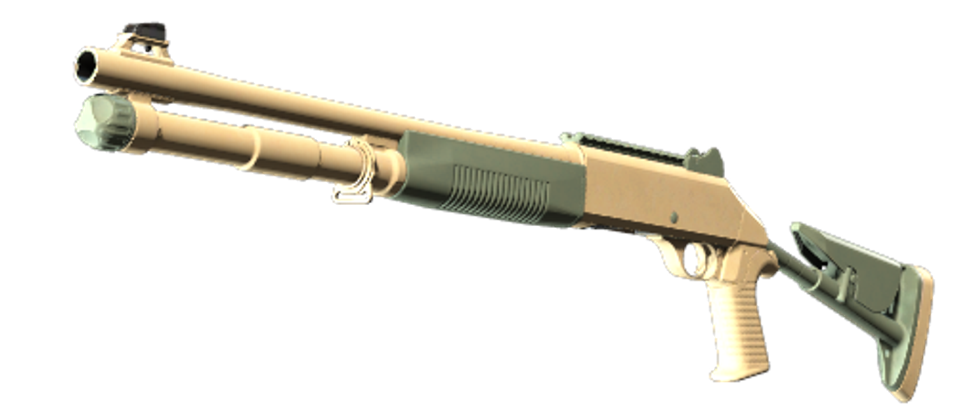 XM1014 | Grassland — CS2 skin