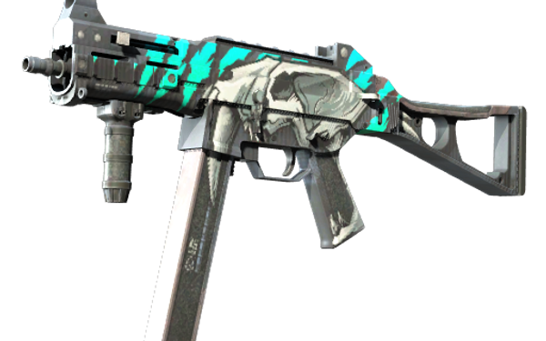 UMP-45 | Primal Saber — CS2 skin