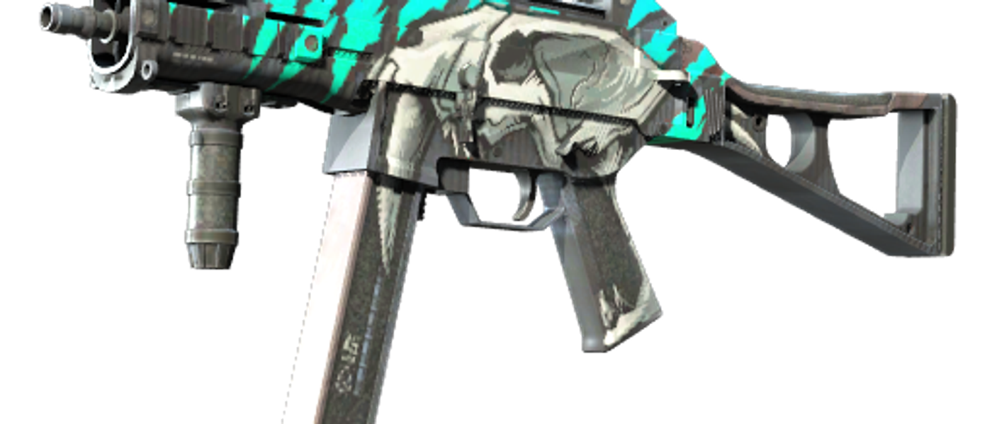 UMP-45 | Primal Saber — CS2 skin