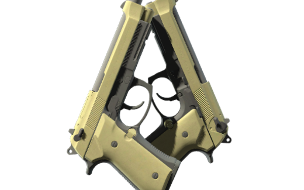 Dual Berettas | Colony — CS2 skin