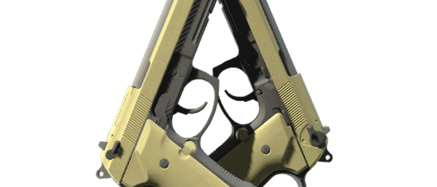 Dual Berettas | Colony — CS2 skin