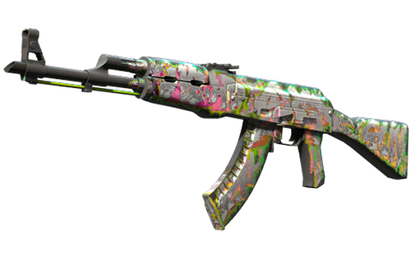 AK-47 | Head Shot — CS2 skin