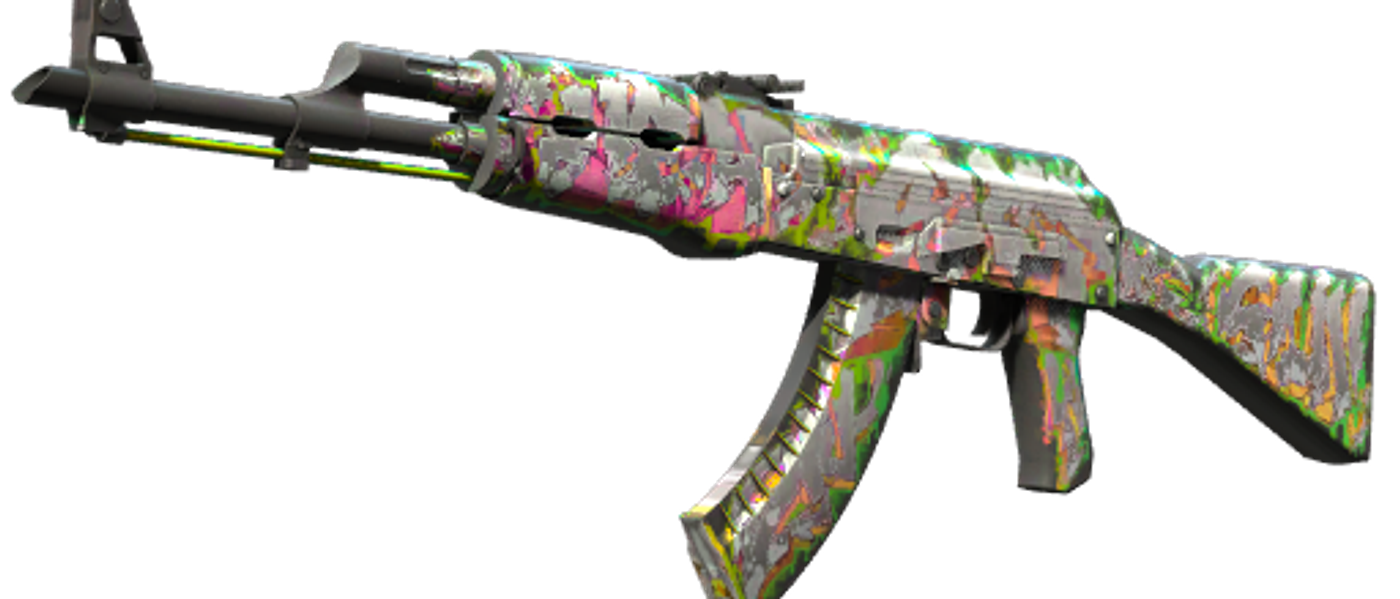 AK-47 | Head Shot — CS2 skin