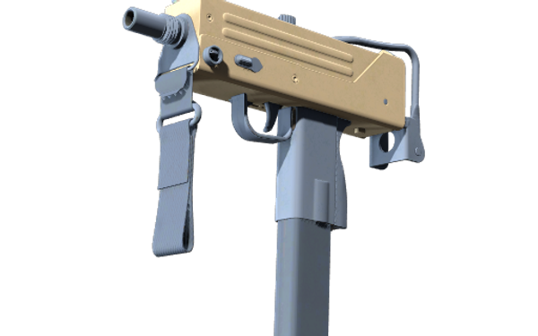 MAC-10 | Tornado — CS2 skin