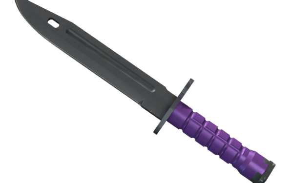 ★ Bayonet | Ultraviolet — CS2 skin