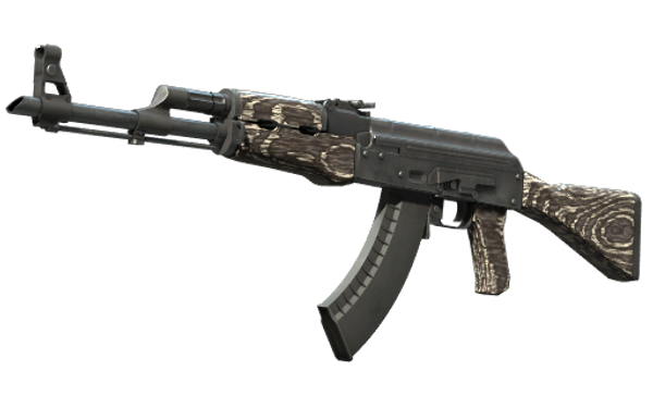 AK-47 | Black Laminate — CS2 skin