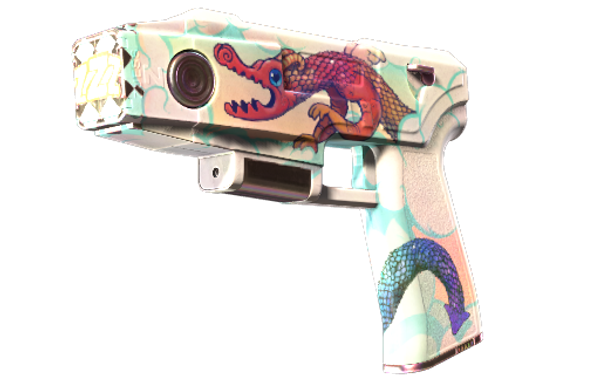 Zeus x27 | Dragon Snore — CS2 skin