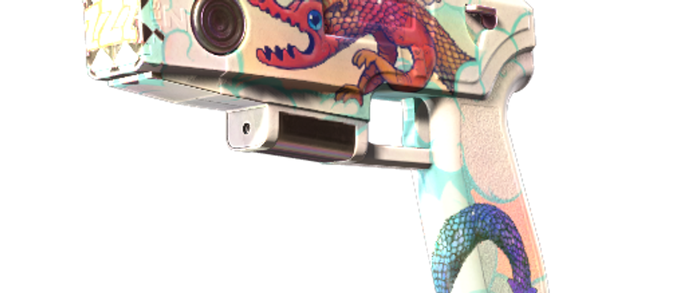 Zeus x27 | Dragon Snore — CS2 skin