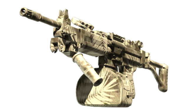 Negev | Palm — CS2 skin