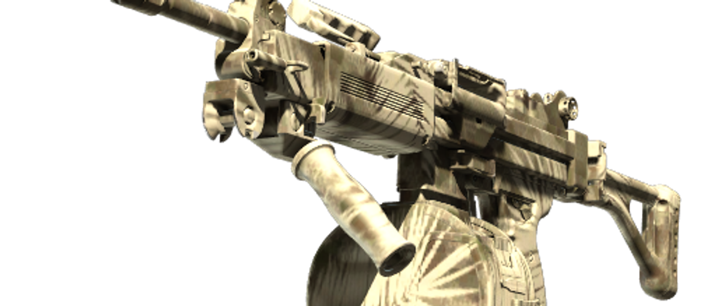 Negev | Palm — CS2 skin
