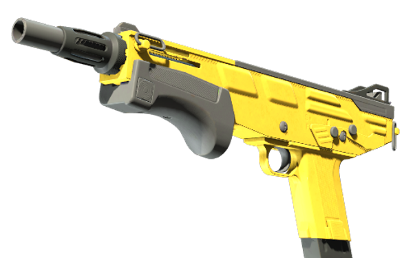 MAG-7 | Bulldozer — CS2 skin