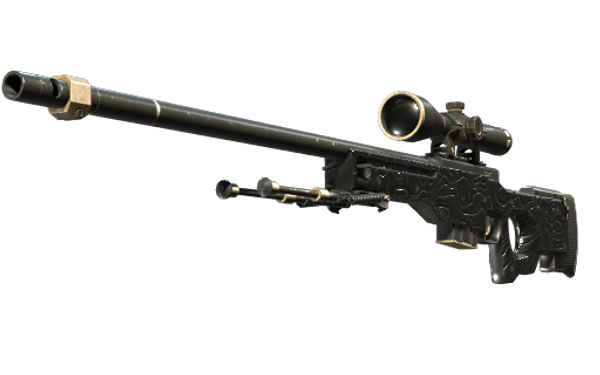 AWP | Black Nile — CS2 skin