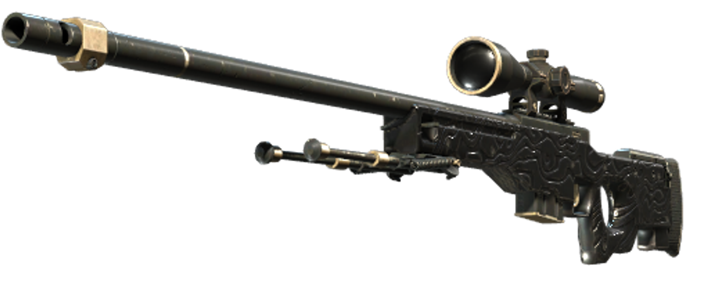 AWP | Black Nile — CS2 skin