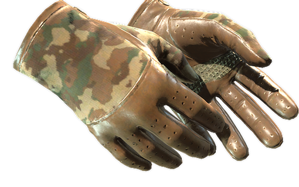 ★ Driver Gloves | Convoy — CS2 skin