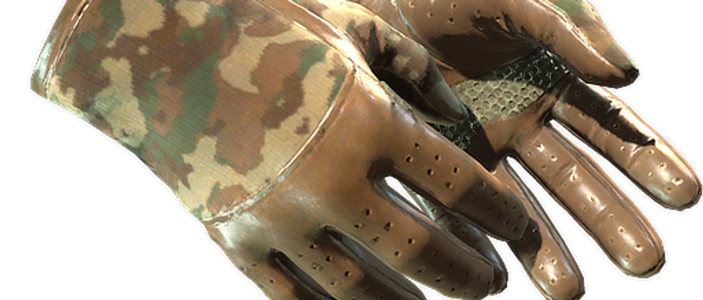 ★ Driver Gloves | Convoy — CS2 skin