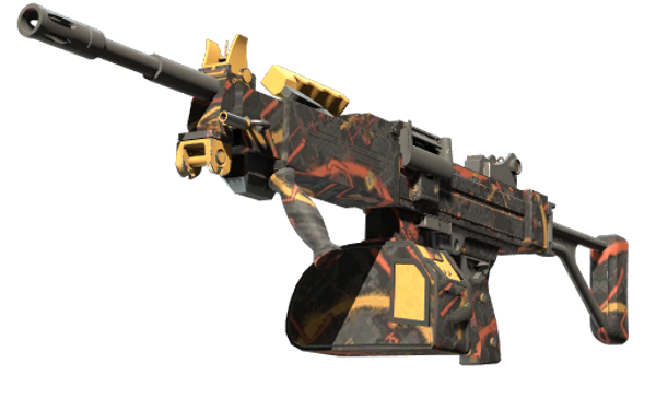 Negev | Infrastructure — CS2 skin