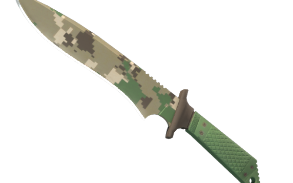 ★ Classic Knife | Forest DDPAT — CS2 skin